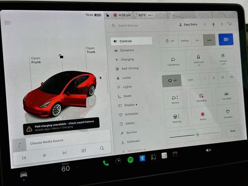 Used 2022 Tesla Model 3 Long Range AWD/4WD image 25