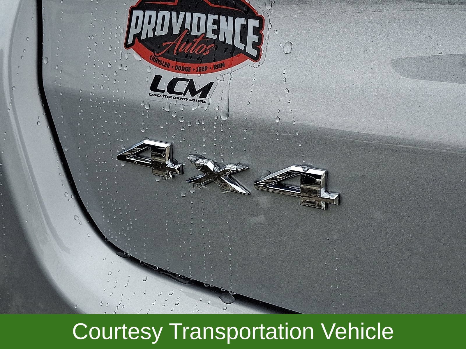 New 2026 Jeep Compass Latitude AWD/4WD image 15