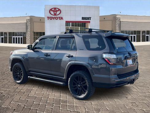 Certified 2019 Toyota 4Runner Limited image 5