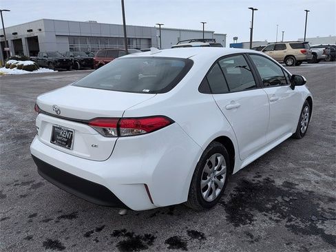 Certified 2025 Toyota Corolla LE image 7