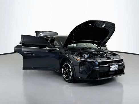 Used 2026 Kia K4 GT-Line w/ GT-Line Premium Package FWD image 26