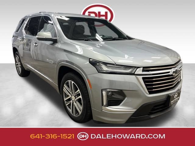 Used 2023 Chevrolet Traverse High Country AWD/4WD 360° Tour