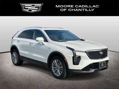 Used 2024 Cadillac XT4 Premium Luxury w/ Technology Package
