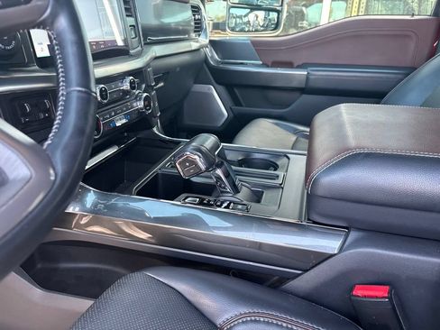 Used 2021 Ford F150 Lariat w/ Equipment Group 502A High AWD/4WD image 12
