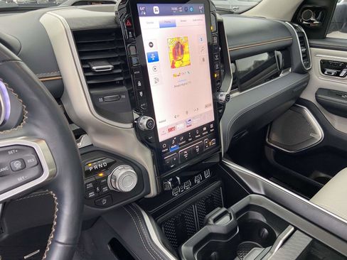 Used 2025 RAM 1500 Tungsten w/ Bed Utility Group image 13