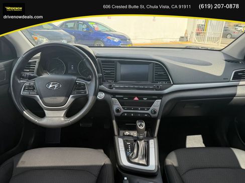 Used 2018 Hyundai Elantra Value Edition w/ Cargo Package FWD image 16