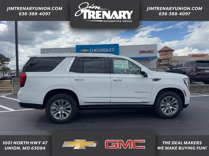 New 2026 GMC Yukon Denali w/ Sun & Power Step Package