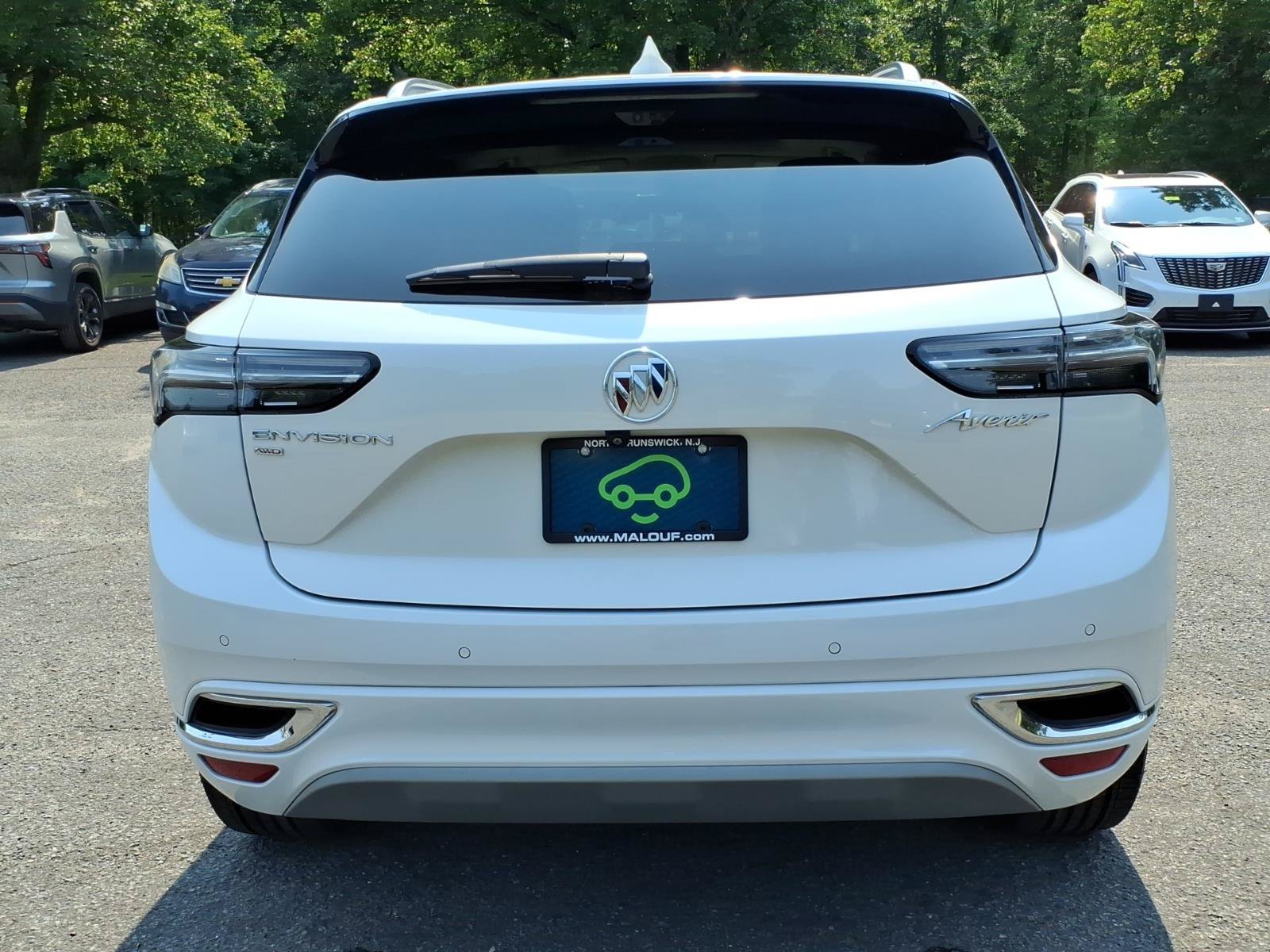 Certified 2023 Buick Envision Avenir AWD/4WD image 5
