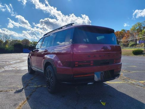 Used 2024 Hyundai Santa Fe Calligraphy image 3