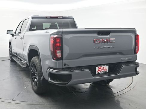 Used 2024 GMC Sierra 1500 Elevation image 27