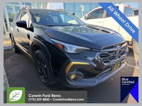 Used 2024 Subaru Crosstrek 2.5i Sport w/ Crosstrek Mirror Package image 1