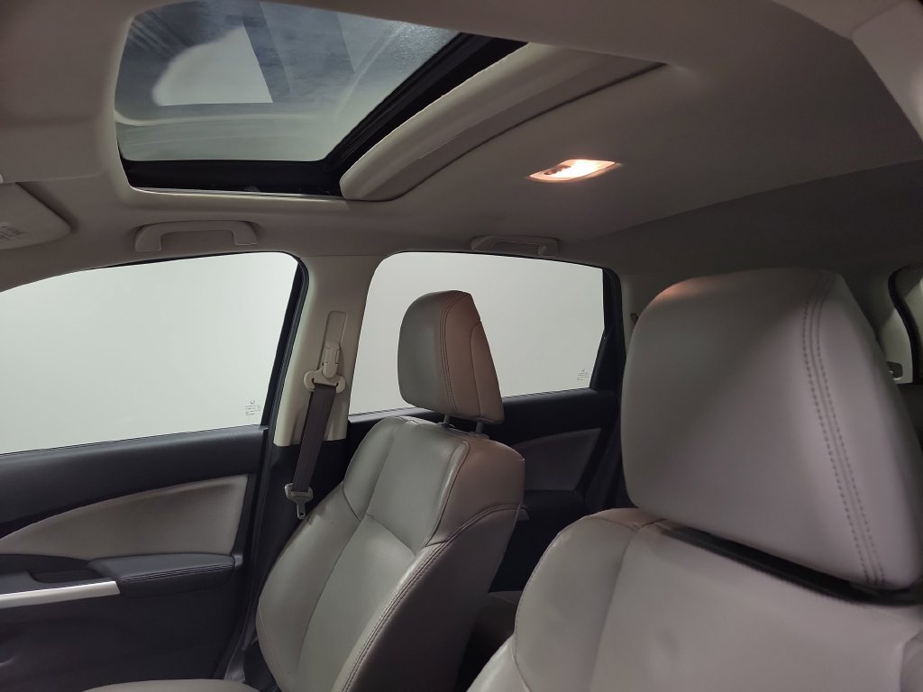 Used 2016 Honda CR-V EX-L image 16