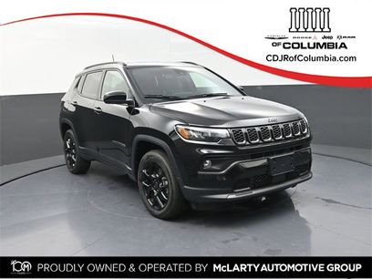 New 2026 Jeep Compass Latitude