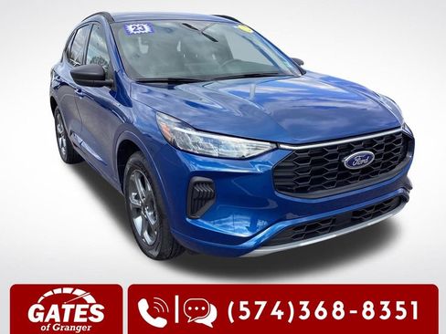 Used 2023 Ford Escape ST-Line w/ Tech Pack #1 AWD/4WD image 1