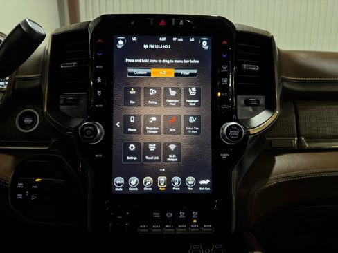 Used 2020 RAM 2500 Limited AWD/4WD image 41
