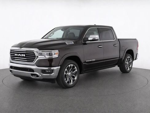 Used 2021 RAM 1500 Limited AWD/4WD image 1