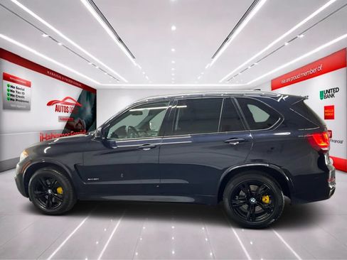 Used 2018 BMW X5 xDrive50i AWD/4WD image 4