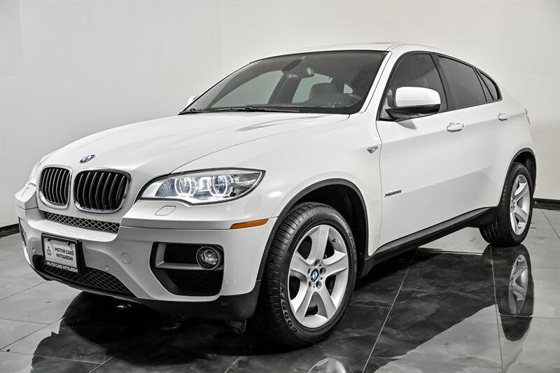 Used 2013 BMW X6 xDrive35i AWD/4WD image 5