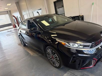 Used 2023 Kia Forte GT w/ GT2 Package