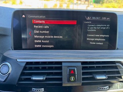 Used 2019 BMW X3 sDrive30i w/ Driving Assistance Package image 63