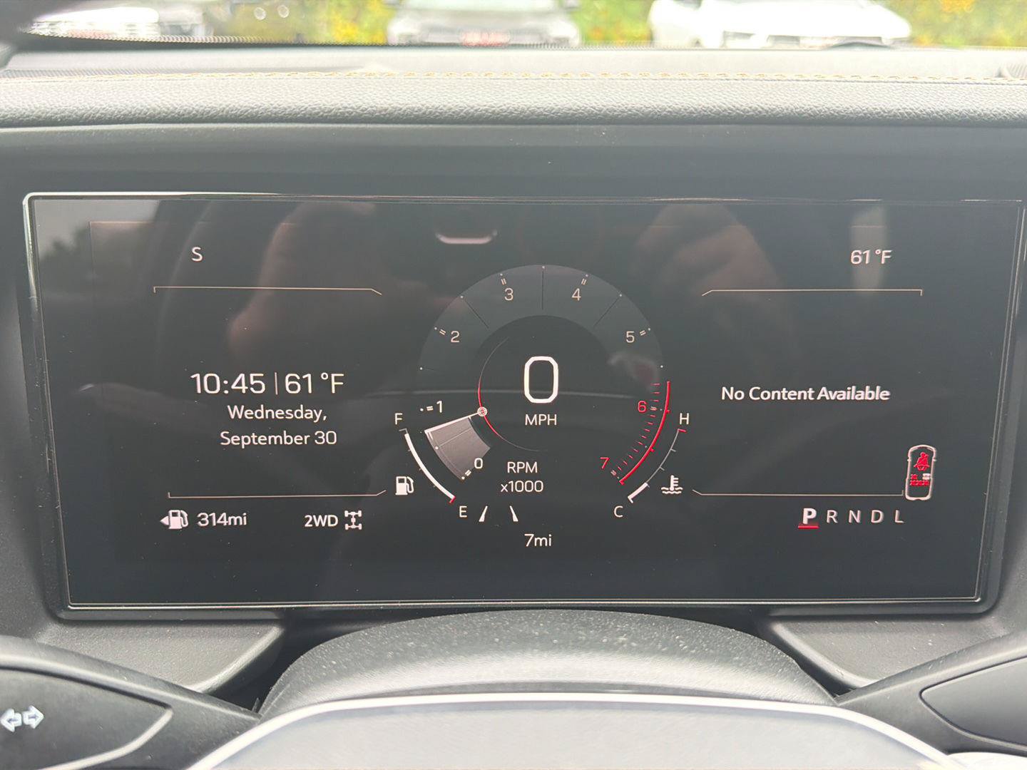 New 2027 GMC Terrain AT4 AWD/4WD image 17
