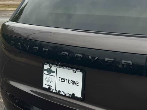 Used 2022 Land Rover Range Rover SE image 85