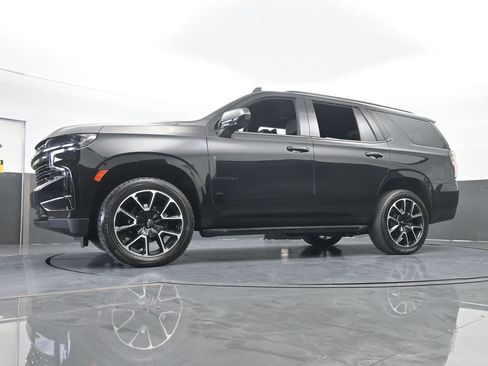 Used 2021 Chevrolet Tahoe RST w/ Rear Media and Nav Package image 64