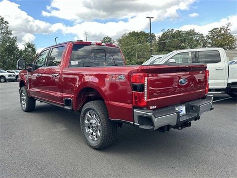 New 2026 Ford F250 Lariat w/ Lariat Ultimate Package image 4