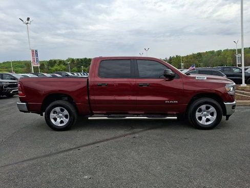 Certified 2023 RAM 1500 Big Horn AWD/4WD image 9