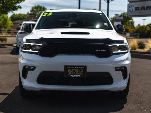 Used 2023 Dodge Durango R/T w/ Blacktop Package image 6