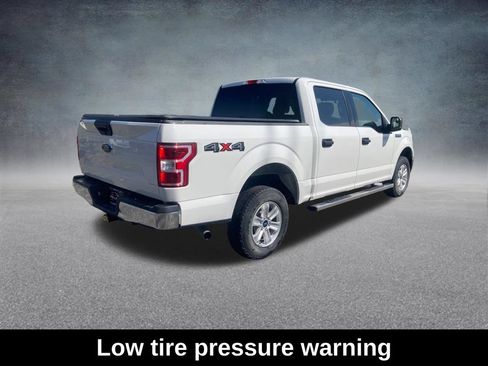 Used 2020 Ford F150 XLT w/ Trailer Tow Package AWD/4WD image 6