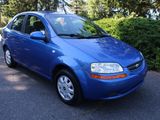 Used 2005 Chevrolet Aveo LS image 2