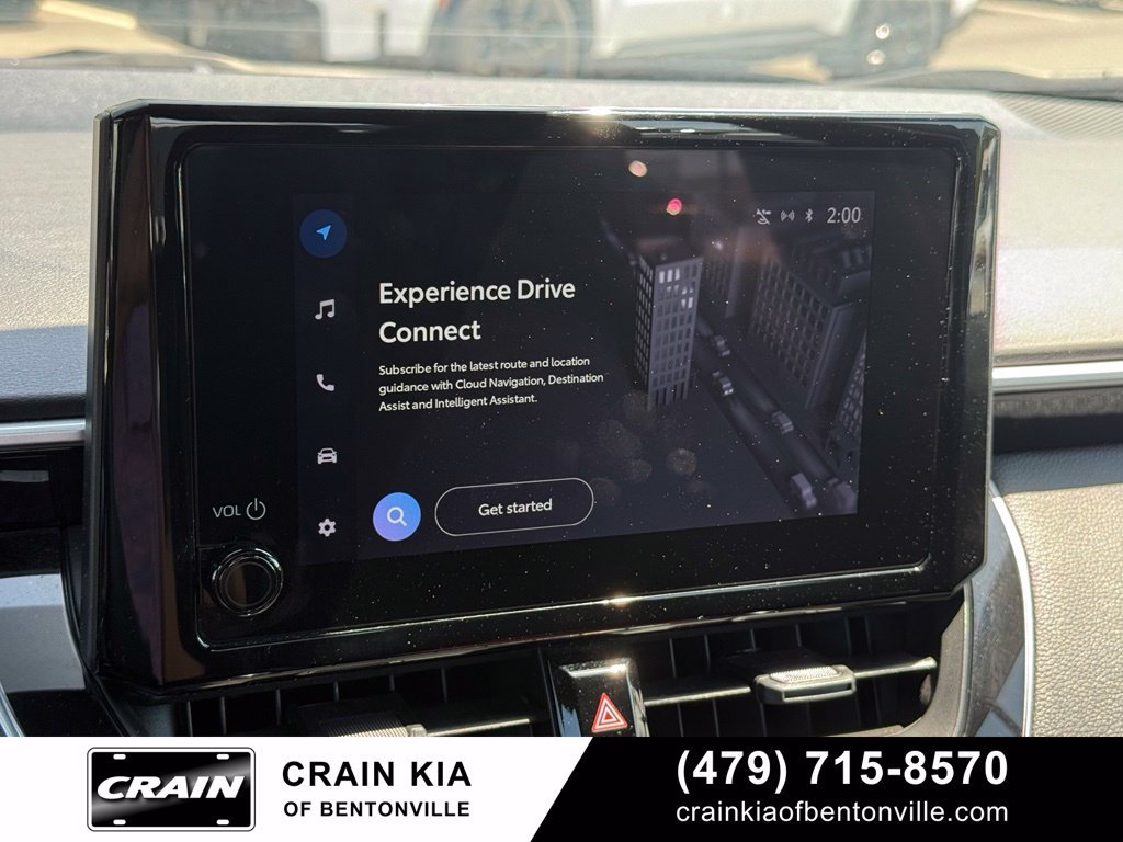 Used 2025 Toyota Corolla SE FWD image 14