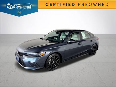 Certified 2024 Honda Civic Sport Touring