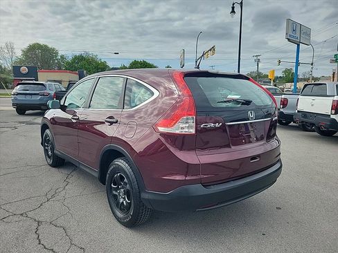 Used 2012 Honda CR-V LX image 3