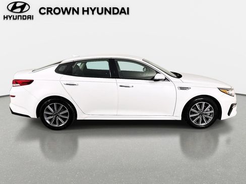 Used 2019 Kia Optima EX FWD image 5