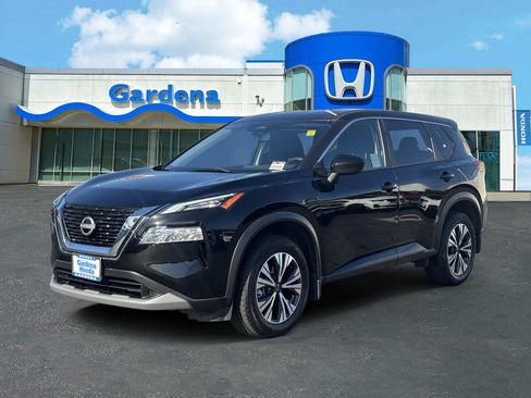 Used 2023 Nissan Rogue SV FWD image 3