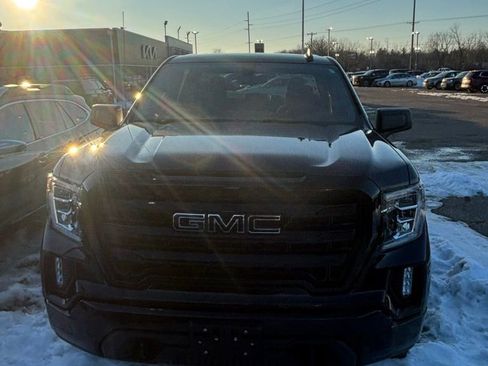 Used 2021 GMC Sierra 1500 Elevation image 2