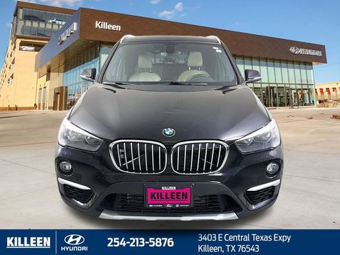 Used 2018 BMW X1 sDrive28i FWD image 2