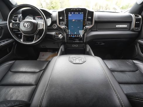 Used 2022 RAM 1500 Rebel w/ Night Edition AWD/4WD image 32