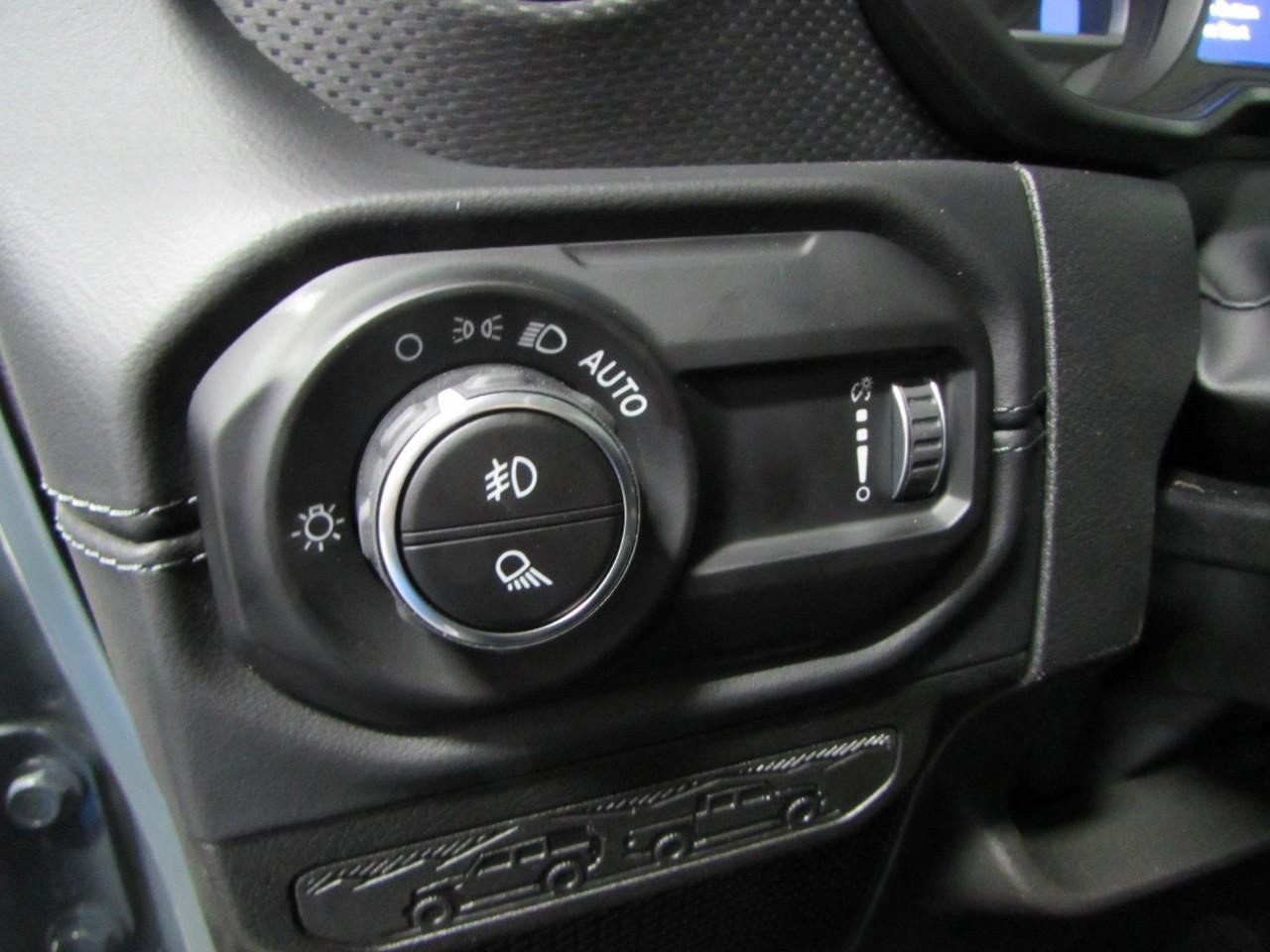 New 2026 Jeep Gladiator Mojave AWD/4WD image 20