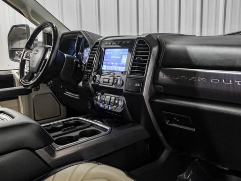 Used 2021 Ford F250 Limited AWD/4WD image 13