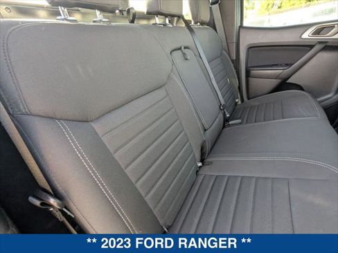 Used 2023 Ford Ranger XLT w/ Equipment Group 302A High AWD/4WD image 22