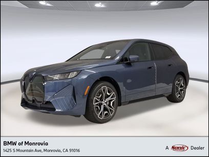 New 2026 BMW iX xDrive45