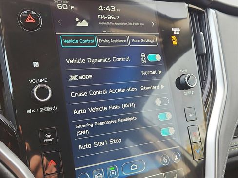 Used 2023 Subaru Outback Onyx Edition image 16