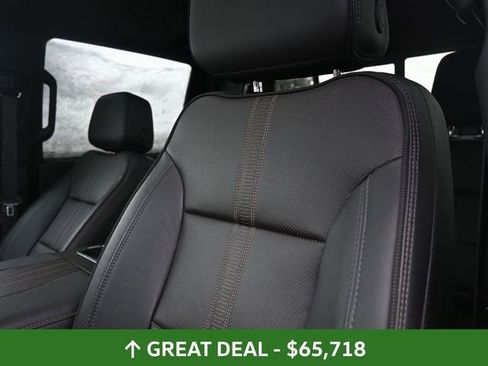 Used 2024 Chevrolet Silverado 3500 High Country w/ Technology Package image 21