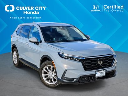 Certified 2024 Honda CR-V EX-L