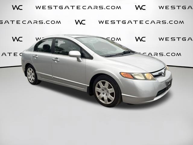 Used 2007 Honda Civic LX image 4