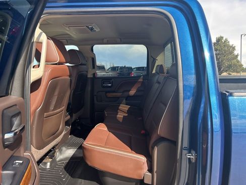 Used 2015 Chevrolet Silverado 3500 High Country w/ Duramax Plus Package AWD/4WD image 11