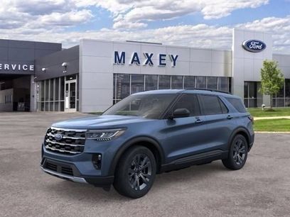 New 2026 Ford Explorer Active w/ Active Comfort Package
